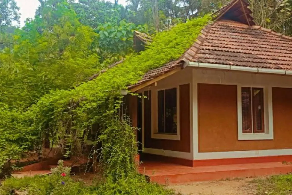2Bhk River Side Cottage 11Km Way From Ranipuram Kallar