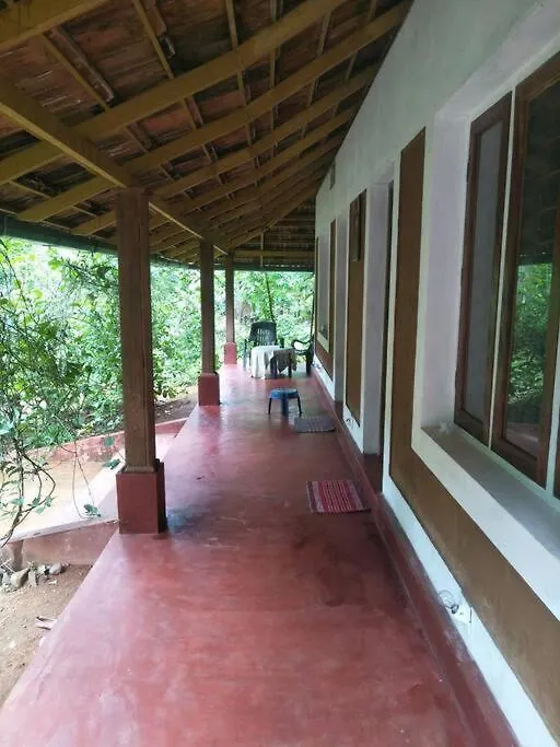 2Bhk River Side Cottage 11Km Way From Ranipuram Kallar
