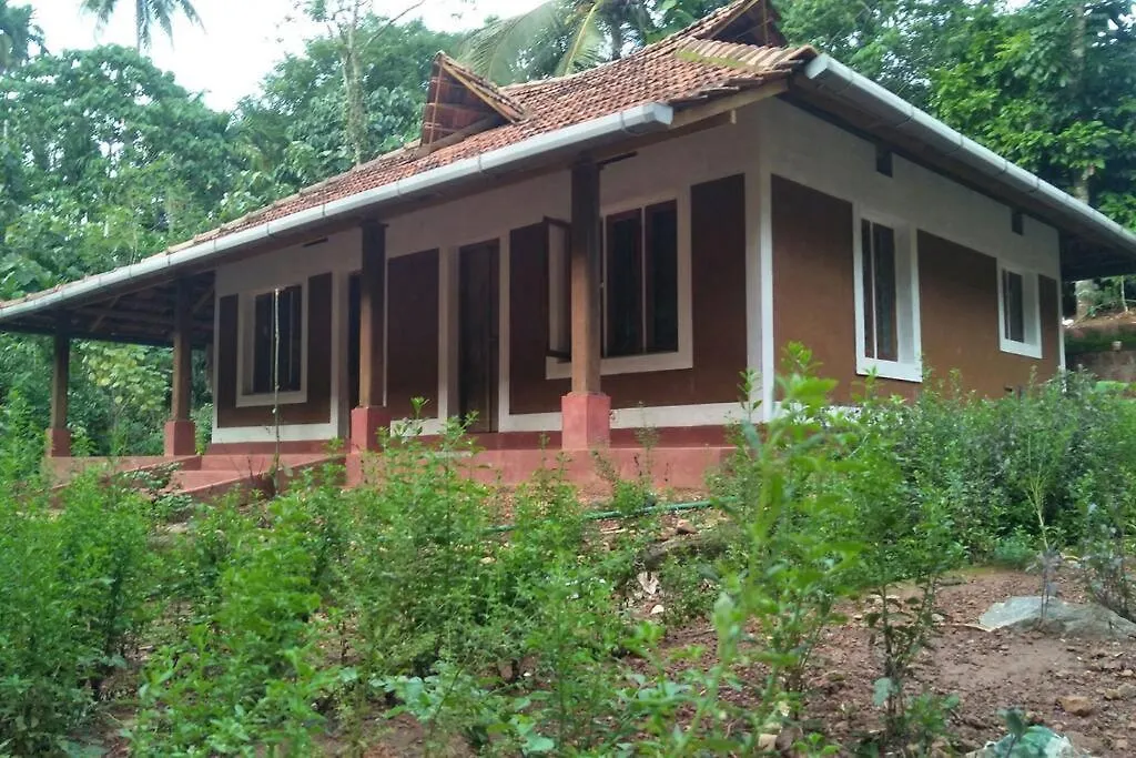 2Bhk River Side Cottage 11Km Way From Ranipuram Kallar  Holiday home Kallar (Kasaragod)