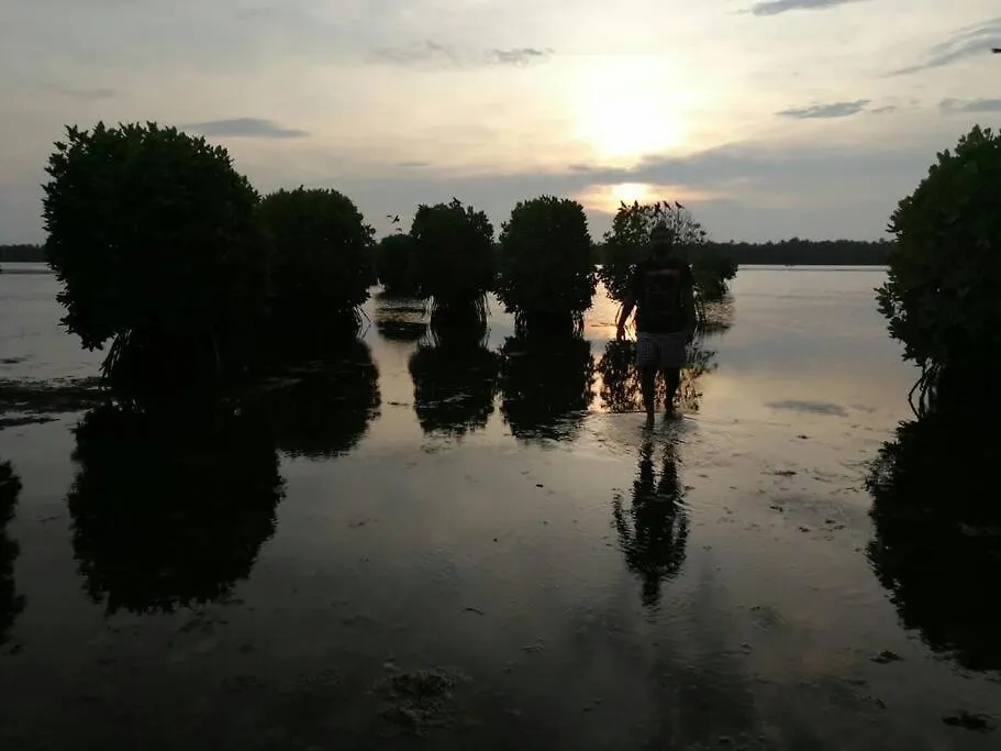 2Bhk River Side Cottage 11Km Way From Ranipuram Kallar  Holiday home