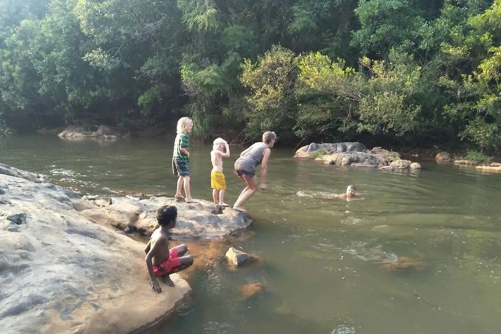 Holiday home 2Bhk River Side Cottage 11Km Way From Ranipuram Kallar